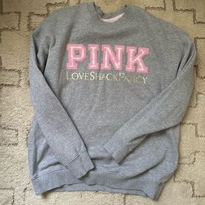PINK Victoria's Secret LoveShack Fancy